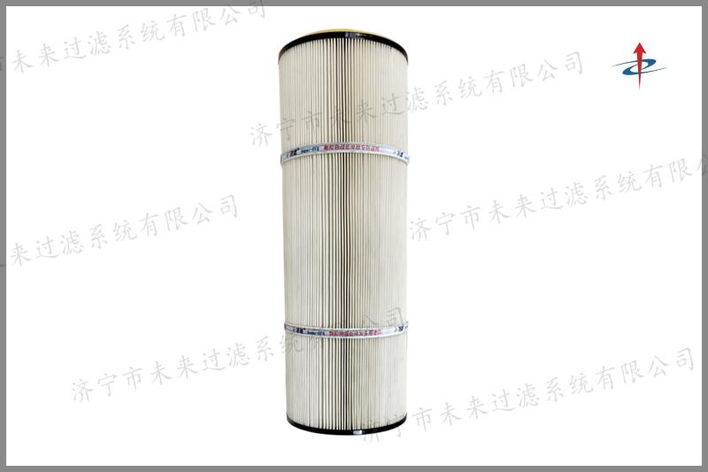 拋丸機除塵濾筒